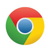 Google Chrome browser logo
