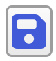 Save button icon