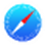 Safari nettleser ikon