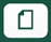 Document or file icon button