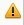 Warning or alert icon