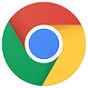 Google Chrome webbläsarikon